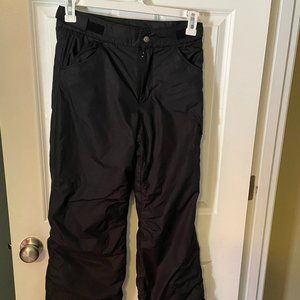 Juniors Girls Columbia Ski pants (large)